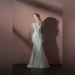 Blush by Hayley Paige Dove Wedding Dress